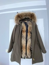 Peuterey TweedWollmantel/Parka