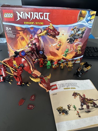Lego ninjago 71793 - lego,