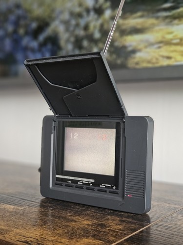 Citizen t740 mini lcd - t740-id, tv