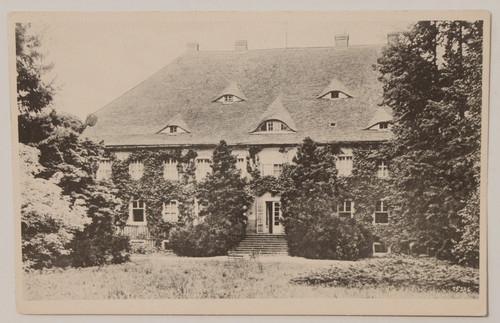 18008e alte postkarte - 18008e,