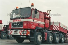 LKW Foto MAN F2000 41.462