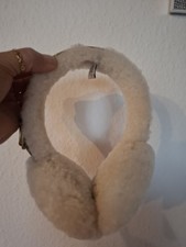 Kuschelige Ohrenwärmer  Aus Lammfell UGG