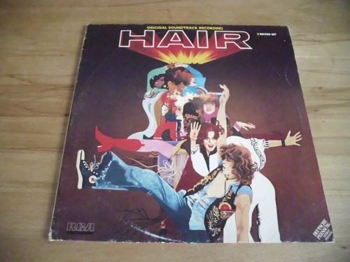 Sountrack hair - -,
