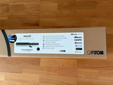 Canton Smart Soundbar 10 Gen. 2 (Dolby Atmos) Schwarz