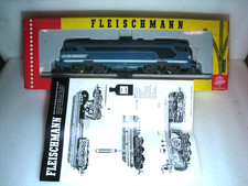 Fleischmann H0 4280 Diesellok BR 68001 SNCF