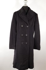 Strenesse dunkelblauer Mantel