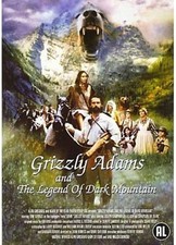 DVD Grizzly Adams, Die Legende
