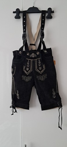Lederhose 110 tracht - lederhose, gr.110