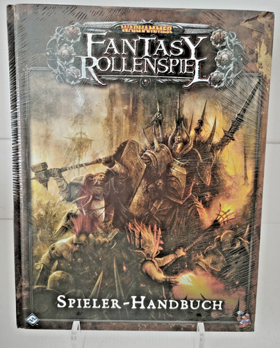 Warhammer fantasy rollenspiel - warhammer,