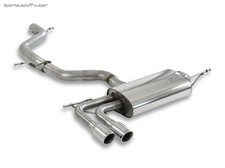 Milltek Sportauspuffanlage