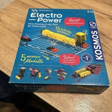 KOSMOS 620707 Electro Power