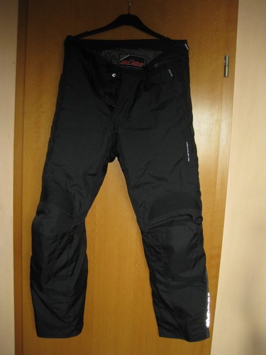 Motorradhose mit protektoren - motorradhose,