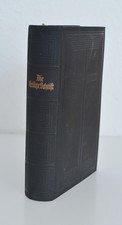 Alte Luther Bibel 1933