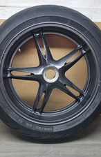 TRIUMPH SPEED TRIPLE 1050 2005 - 2011 HINTERRAD