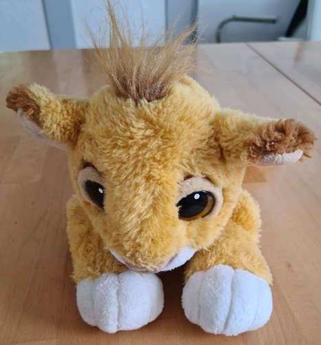 König der löwen simba mattel - der,