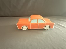 Auto Oldtimer IKEA Orange -