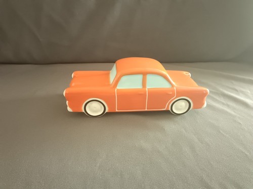 Auto oldtimer ikea orange - ikea,
