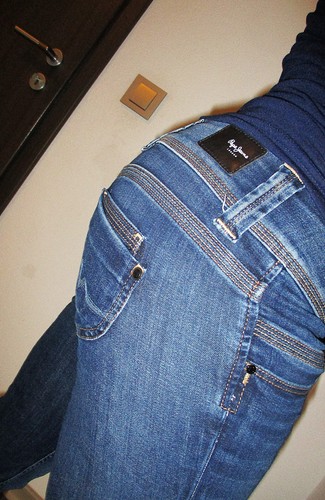 Pepe hüft jeans venus - pepe,