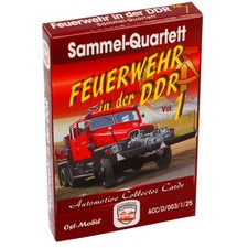 Feuerwehr in der DDR Vol.1