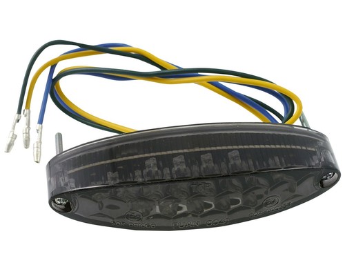 Rücklicht mini led motorrad - rücklicht,