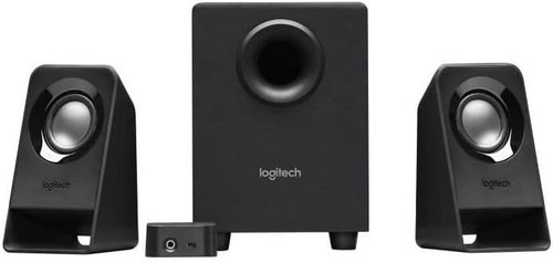 Logitech z213 multimedia - z213, 2.1
