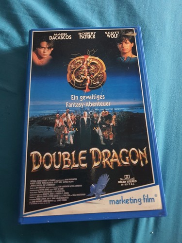 Double dragon die - –,