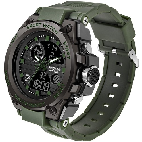 Findtime herren sportuhr - findtime,