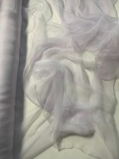 Reiner Seidenchiffon, 114 cm