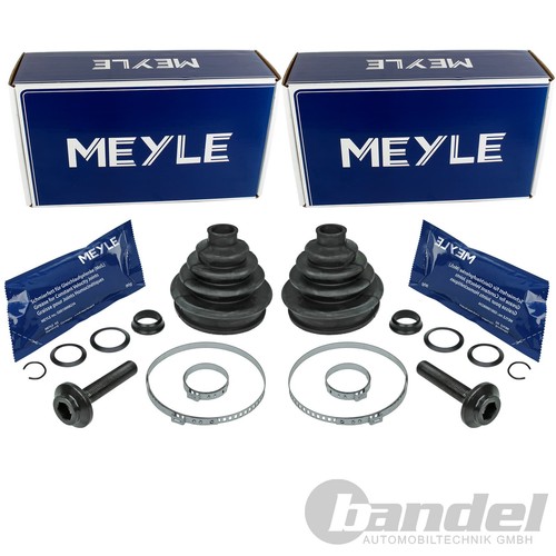 Meyle achsmanschetten satz - 2x,
