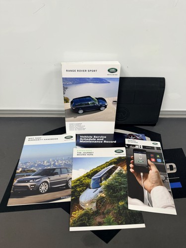 Range rover sport - sport, svr