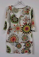 DESIGUAL Damen Kleid Gr. S 