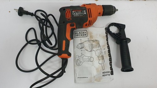 Black decker beh710k 710w - black+decker,