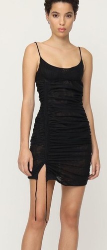 Mugler gerafftes transparentes - mugler,
