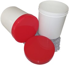 1 Schraubdose Salbendose 1000