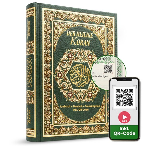 Kompletter koran deutsch - kompletter,