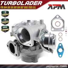 Turbolader Abgasturbolader für BMW 5er E60 E61 7er E65 E66 E67 530d 730d 3.0L