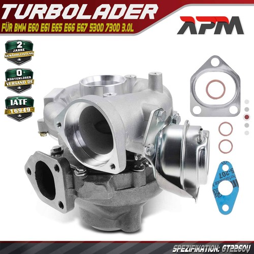 Turbolader abgasturbolader - turbolader,
