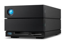 Lacie 2big dock thunderbolt - dock, v2