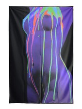 PSYWORK Schwarzlicht