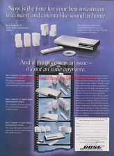 Bose Lifestyle Audio Home