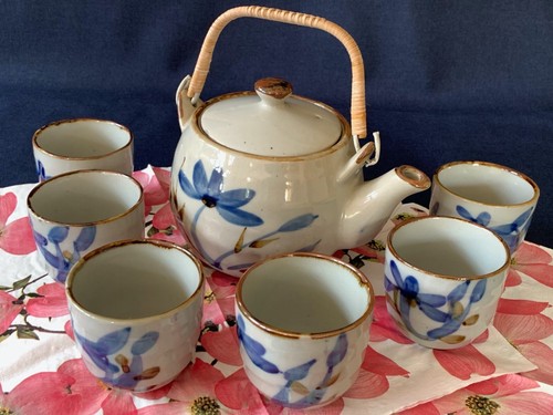Asiatisches teeservice keramik - asiatisches,