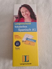 Vokabelbox Spanisch A1
