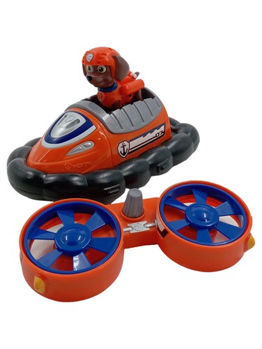 Paw patrol zuma - patrol, luftkissenboot
