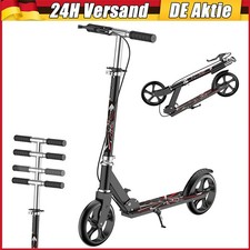 Cityroller Scooter Roller Teenagerroller Tretroller Kickroller Doppelbremsen