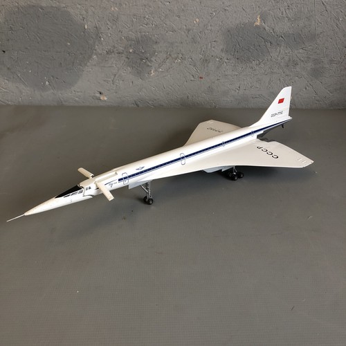 Tupolev 144d cccp 77112 - tu-144d, cccp-77112