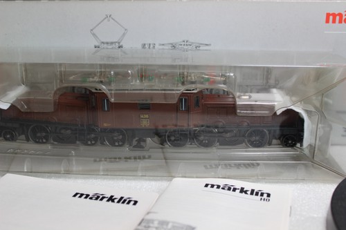 Märklin 39561 serie - serie, 6/8