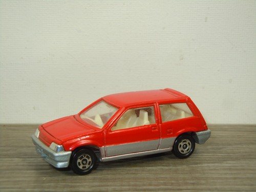 Honda civic tomy tomica - civic, 17