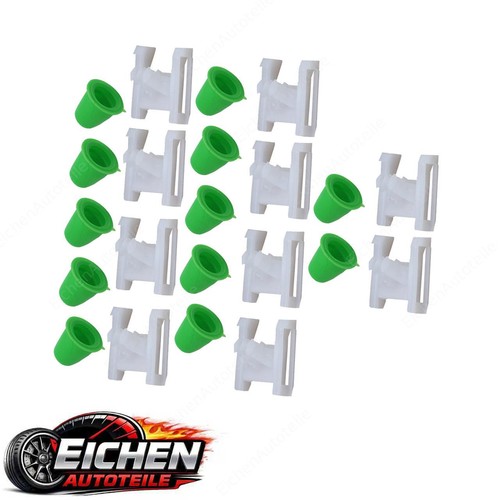 10x zierleiste schweller - schweller, clip