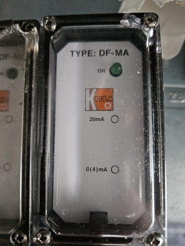 Kobold flow meter df - kobold, df-ma