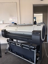 Canon iPF 770 – A0 Großformatdrucker / Plotter – Defekt / Bastler